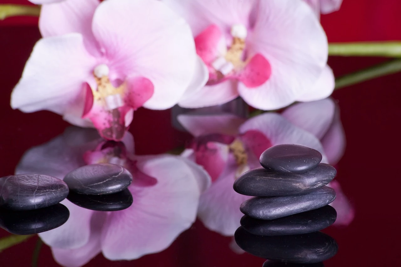 Hot Stone Massage in Hamburg