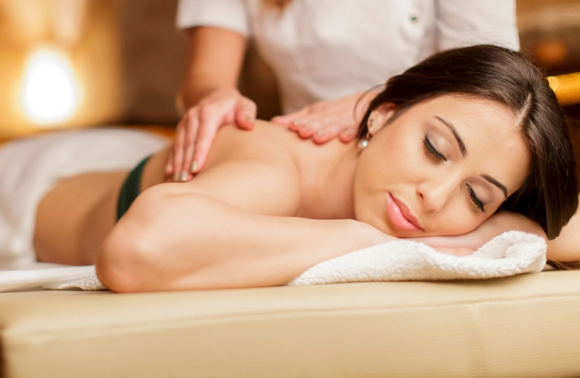 Wellnessmassage Hamburg – pure Entspannung bei Wasana’s Smile