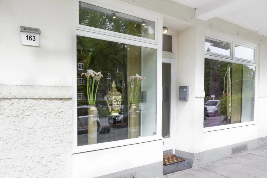 Außenansicht Eppendorf