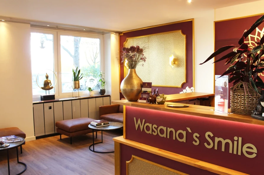 Empfang Harvestehude